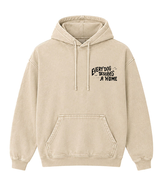 Every Dog Deserves a Home - Hoodie