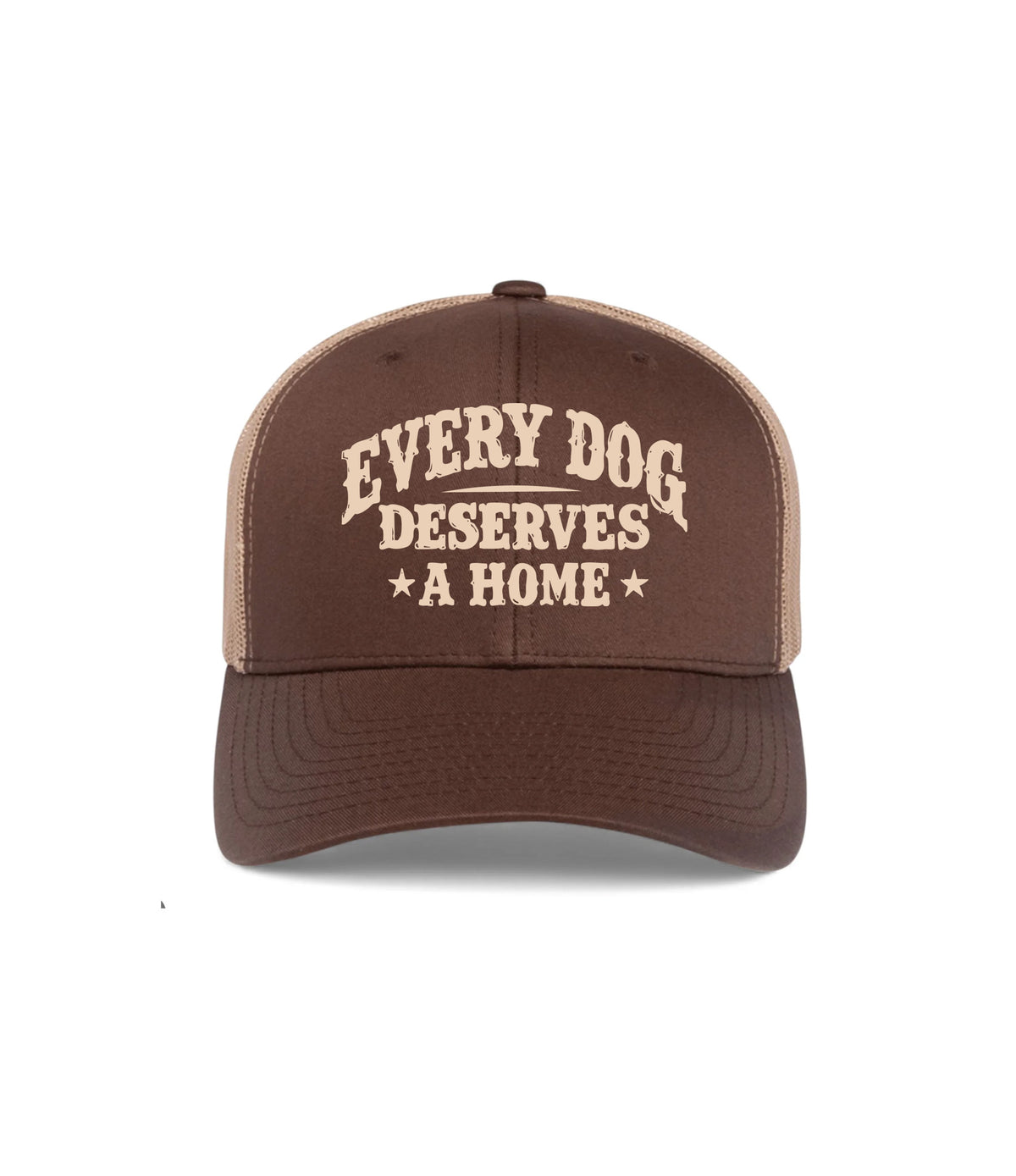 Every Dog Deserves A Home - Trucker Hat