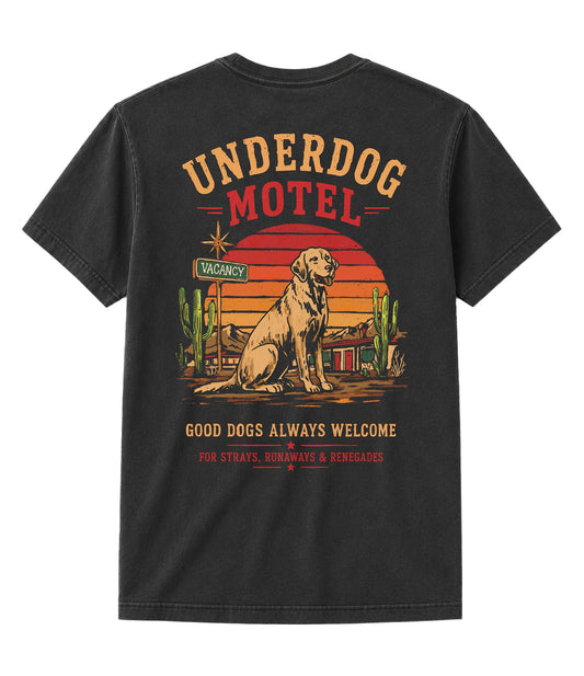 Desert Vacancy - T-Shirt