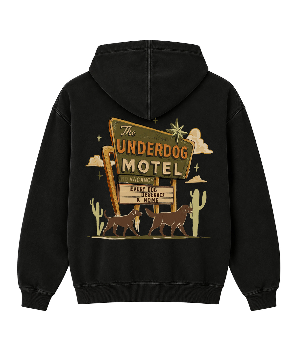 UM Vacancy - Hoodie