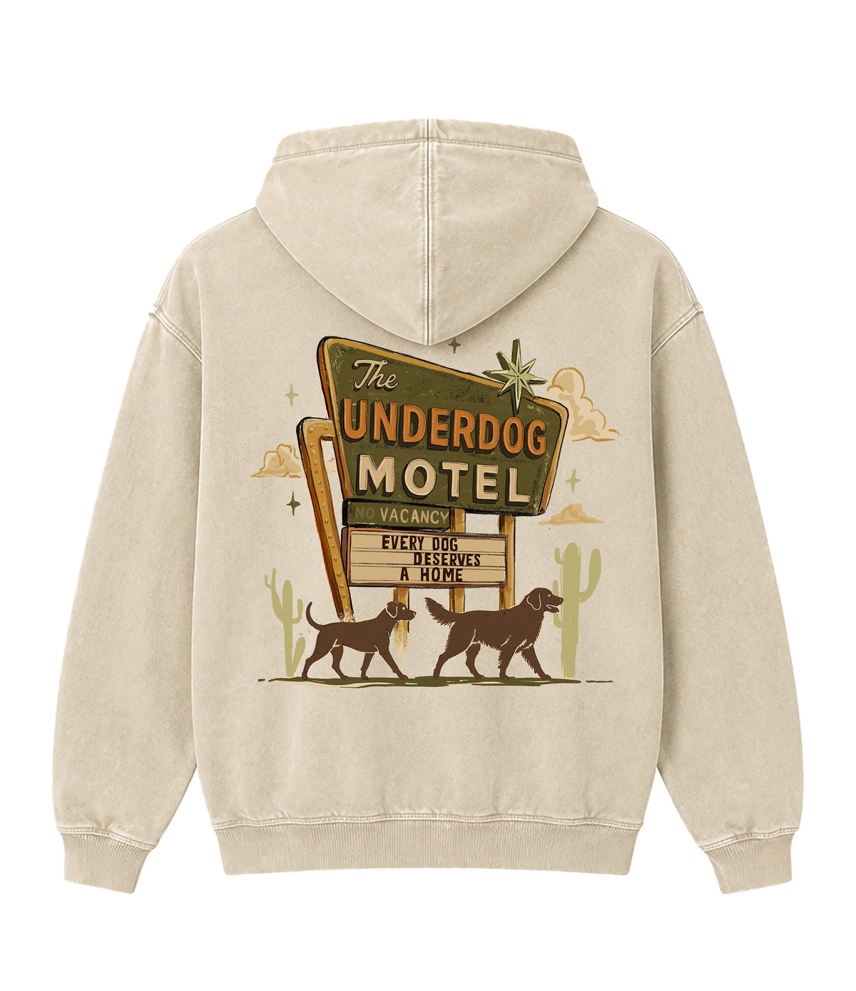 UM Vacancy - Hoodie
