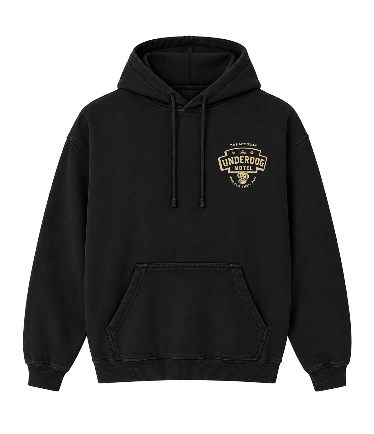 Rescue Them All - Hoodie