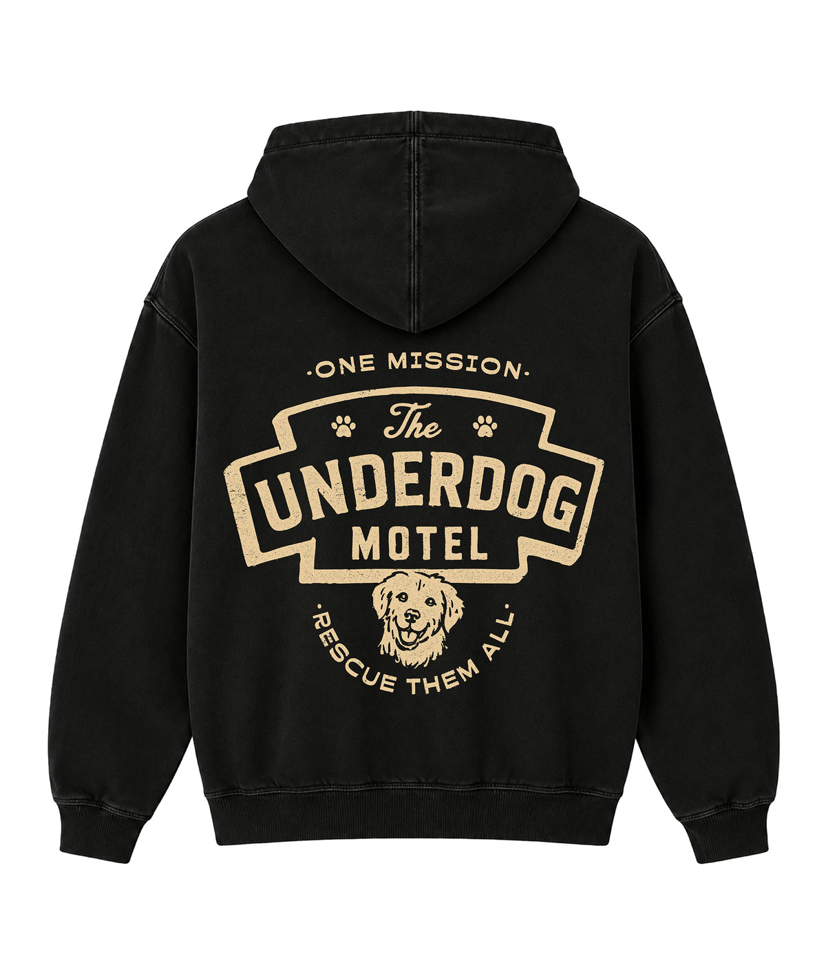 Rescue Them All - Hoodie