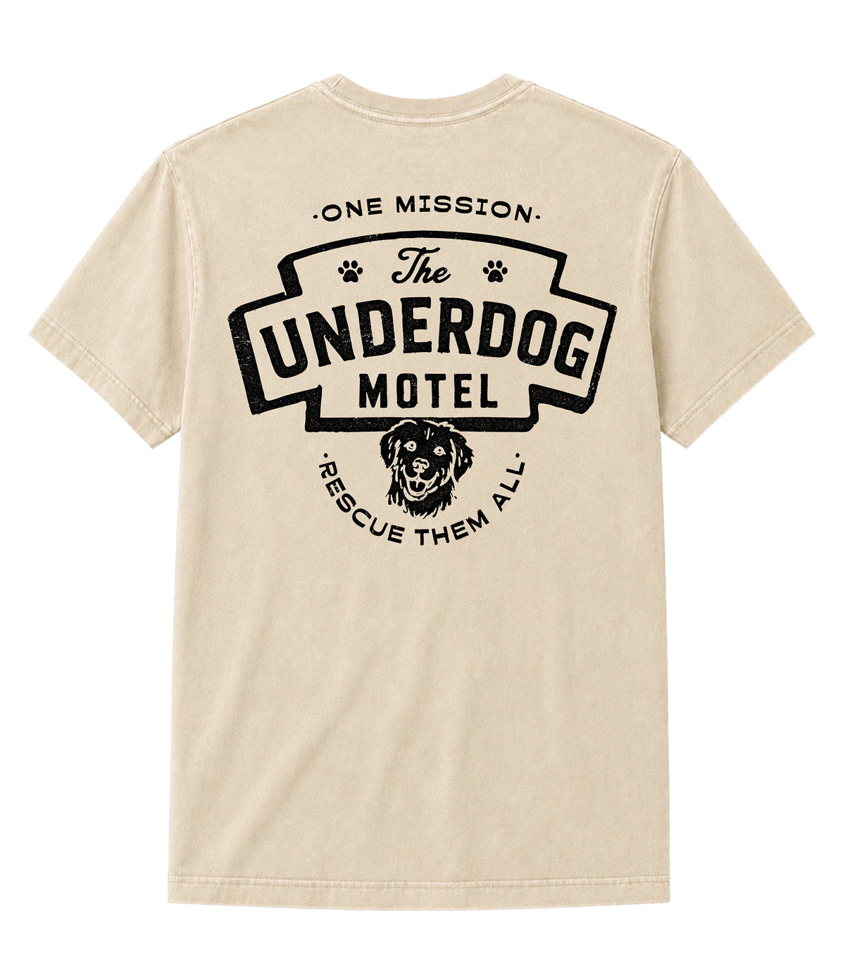 Rescue Them All - T-Shirt