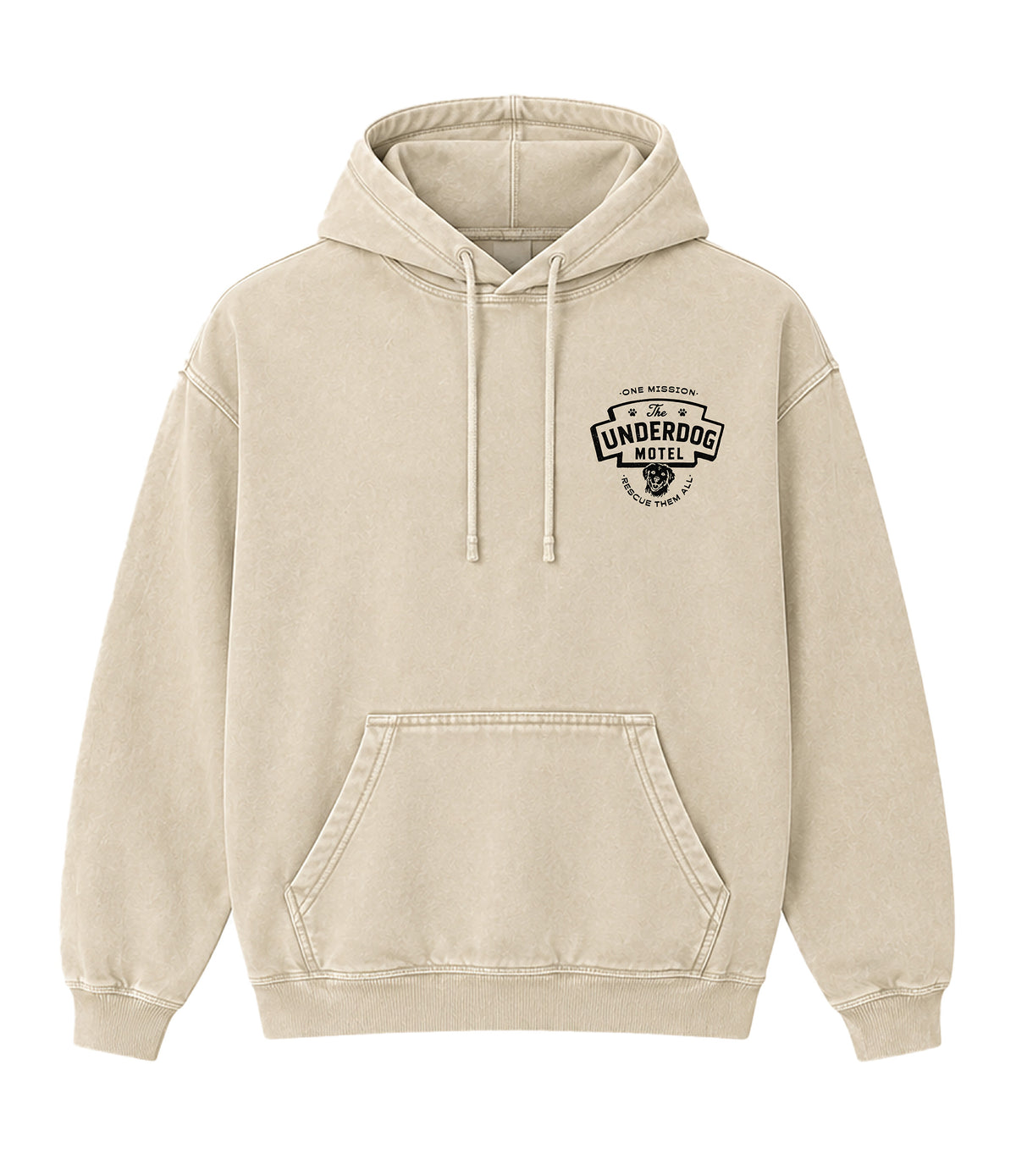 Rescue Them All - Hoodie