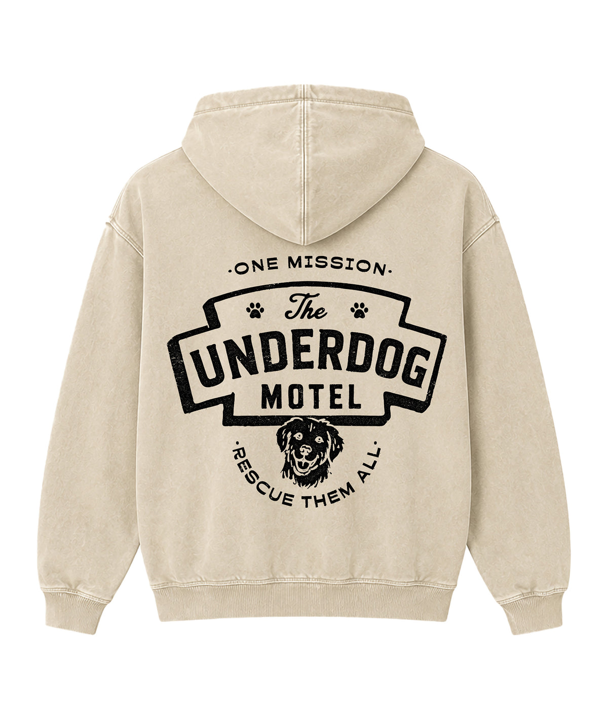 Rescue Them All - Hoodie