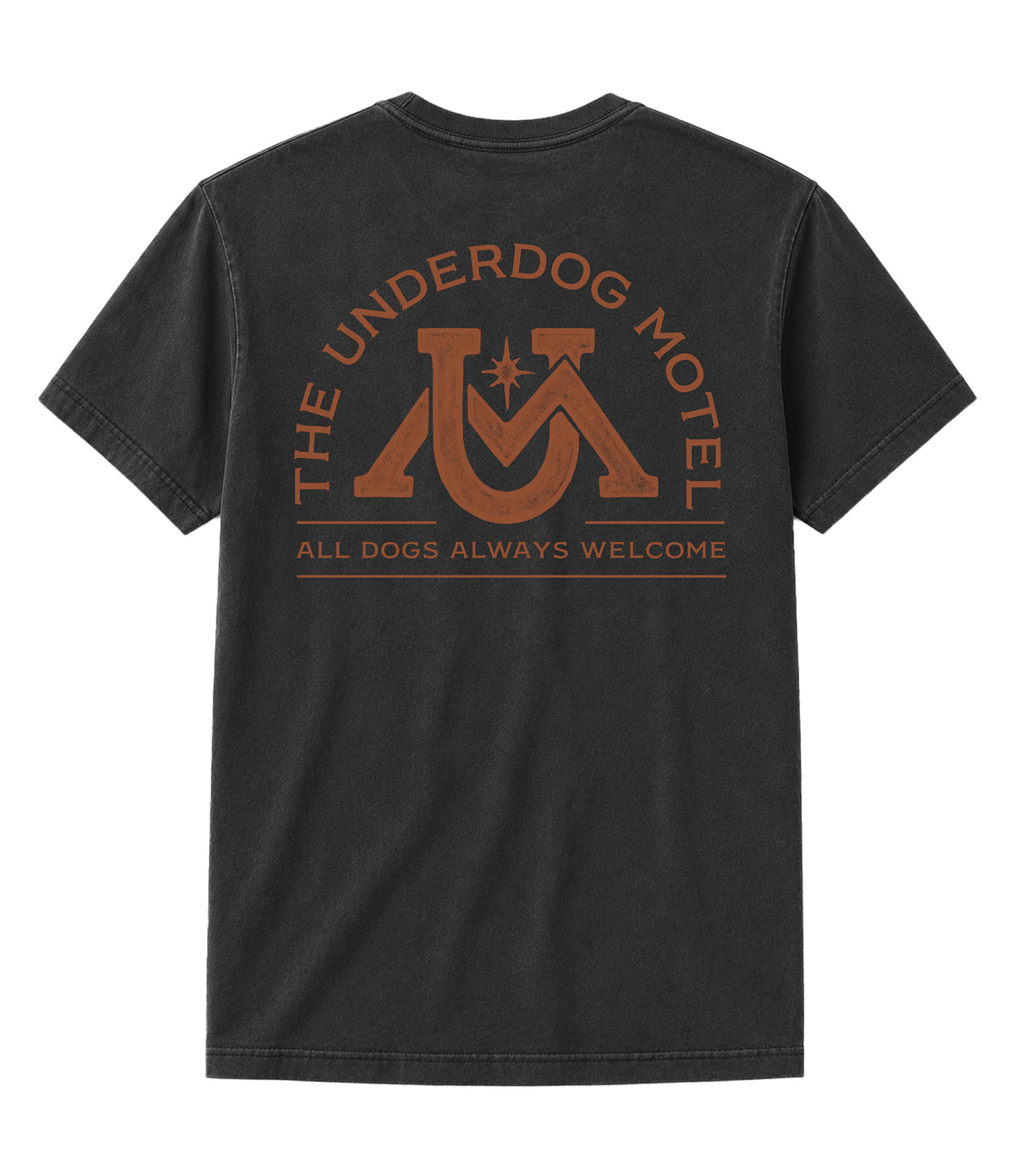 Underdog Monogram - T-Shirt