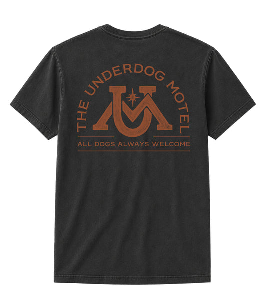 Underdog Monogram - T-Shirt