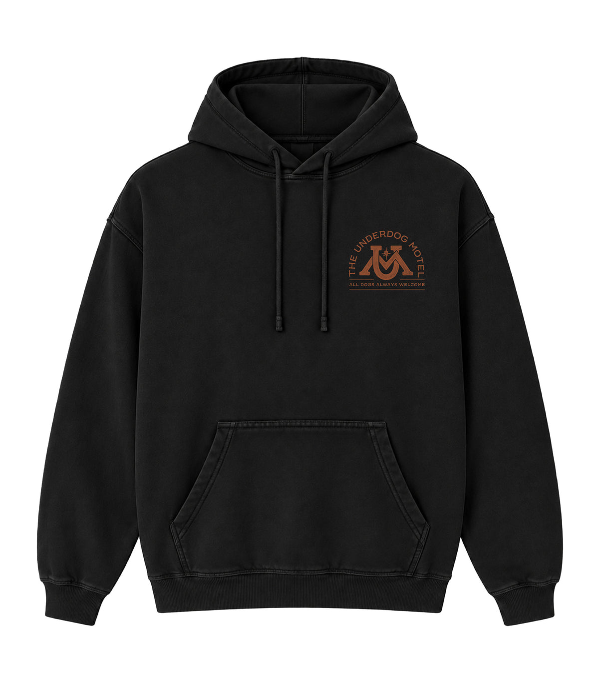 Underdog Monogram - Hoodie