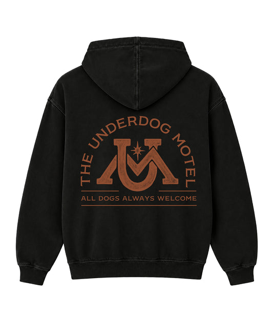 Underdog Monogram - Hoodie